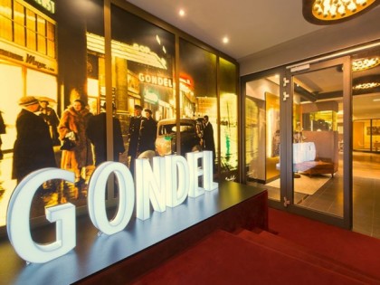照片: Gondel